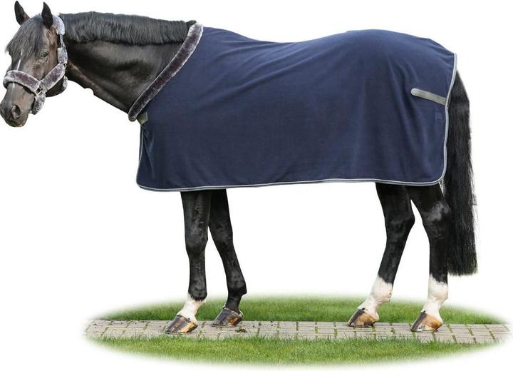 Produktbild Bucas Fleecedecke Show-Line (135 cm)