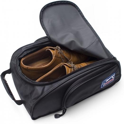 Actual product image at-hena PGA TOUR Shoebag