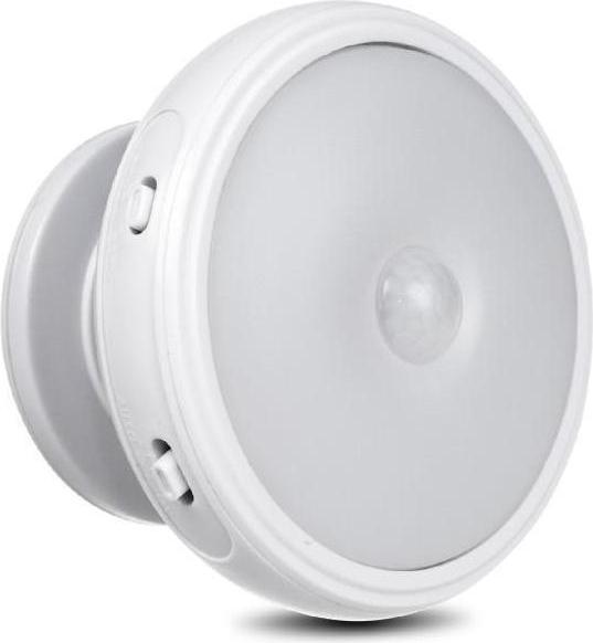 Produktbild Maclean MCE223 MCE223 LED lamp with motion sensor, magnet, backlight 3xAAA PIR sensor (50 lm)