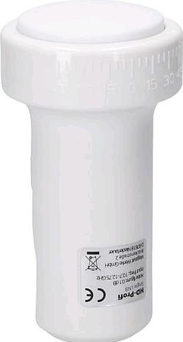 Productafbeelding Megasat HD Professional Single (Enkele LNB, 40 mm)