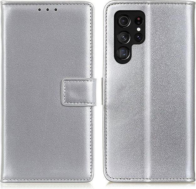 Immagine prodotto MU Classic Serie Classic II con copertina in pelle (Samsung Galaxy S23 Ultra)
