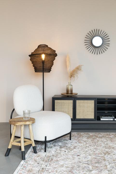 Image du produit White Label Living Guuji (150 x 38 x 55 cm)