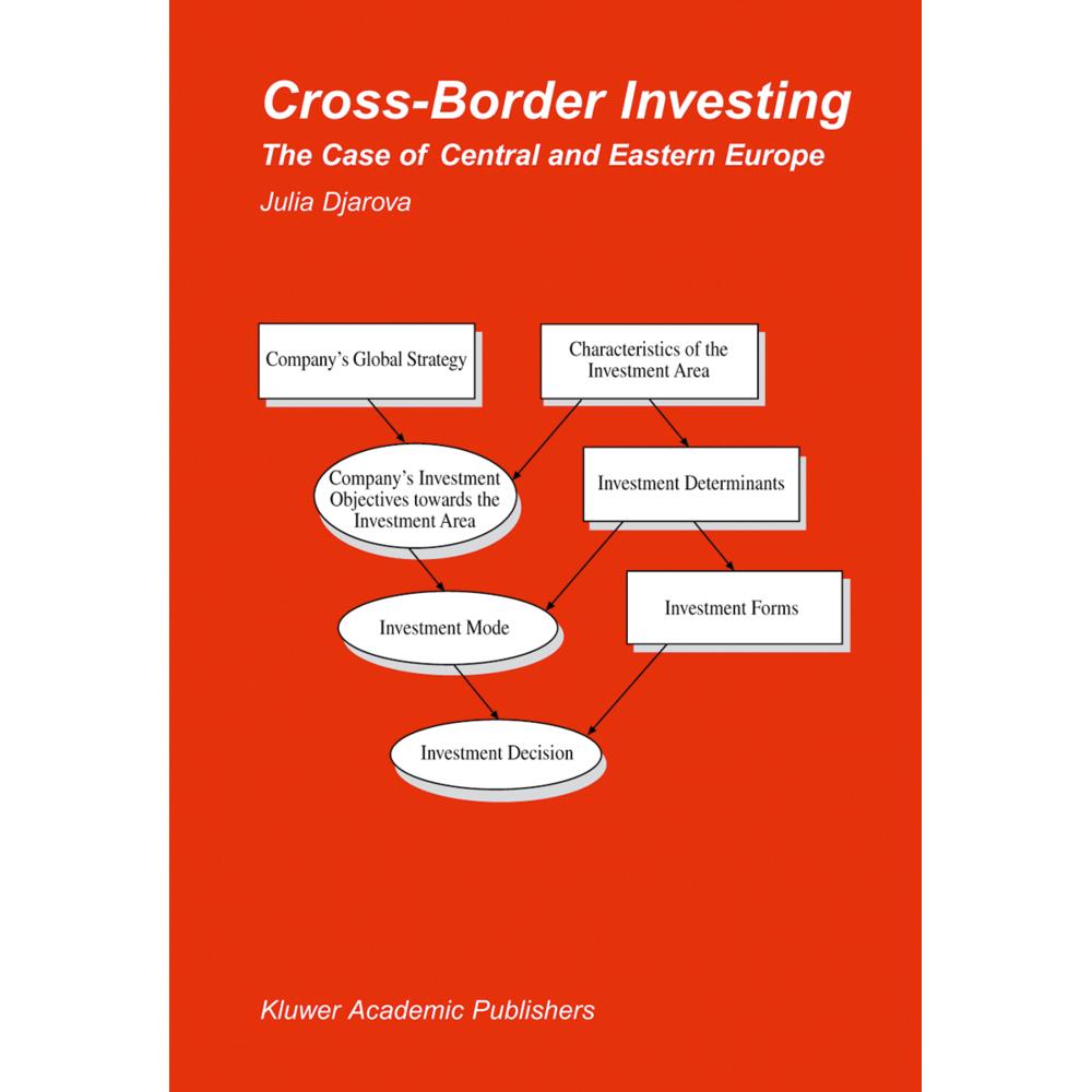 Cross-Border Investing, Fachbücher