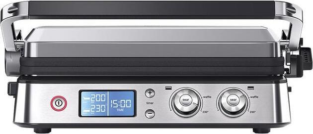 Actual product image Braun MultiGrill 9 CG9043 srebrno-czarny