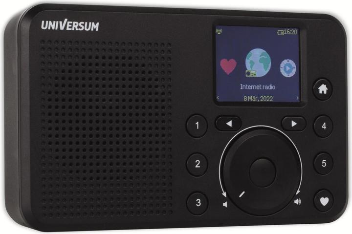 Actual product image IR 200-21 (Web radio, Bluetooth, Radio Frequency (RF), Wi-Fi)