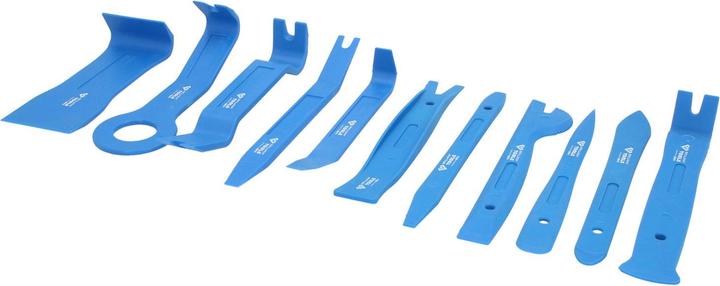 Brilliant Tools Zierleistenkeile-Satz