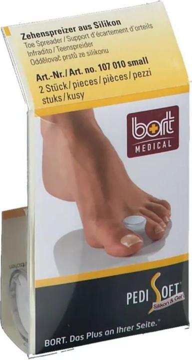 Produktbild Bort Medical Pedi Soft Zehenspreizer (Fussdeodorant & -puder)