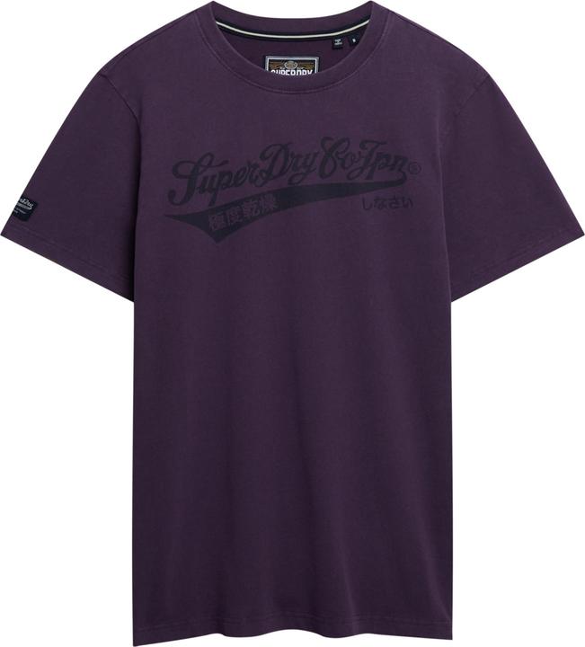 vintage smoked violet, violet fumé vintage