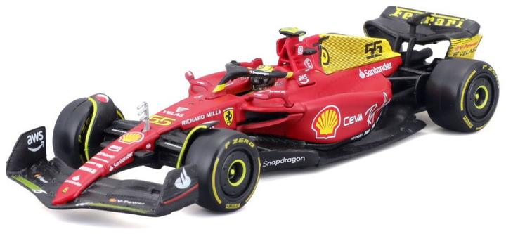 BB Junior Ferrari F1-75 Special Edition Sainz 2022