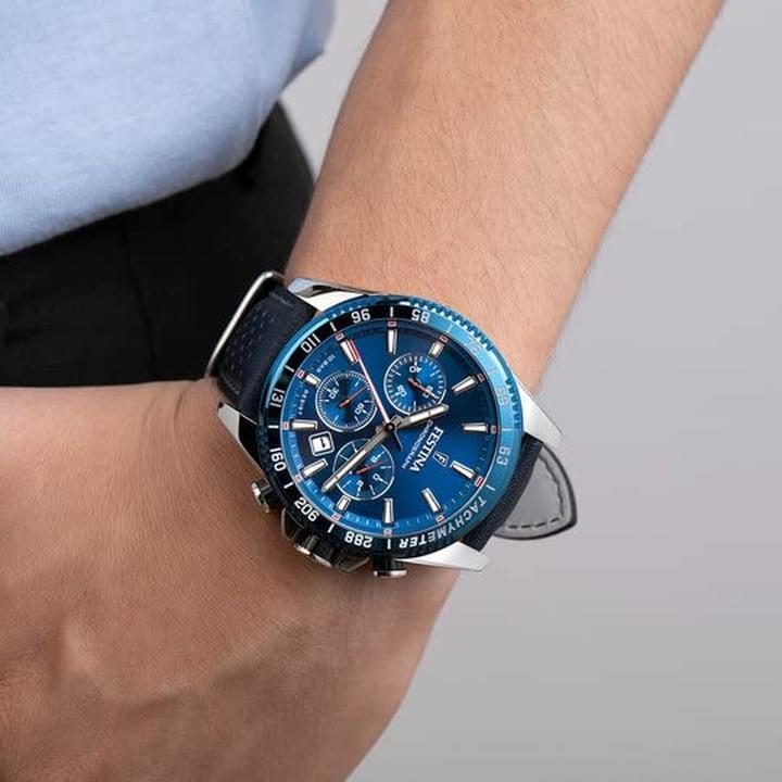 Produktbild Festina Timeless Chronograph (Chronograph, 45 mm)