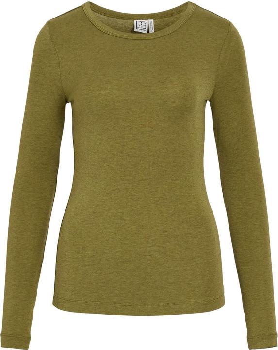 Immagine prodotto Rouge Edit Rundhals Oberteil mit langen Ärmeln (L)