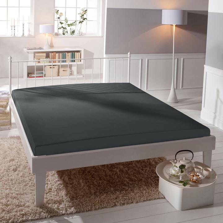 Produktbild Formesse Bella-Donna Jersey Spannbettlaken (100x200 cm)