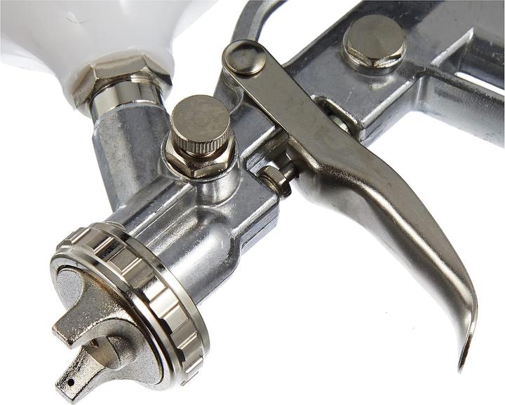 Produktbild Einhell Farbspritzpistole mit Fliessbecher