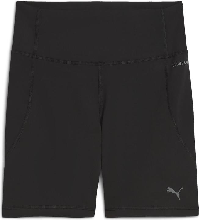 Actual product image Puma W Cloudspun Short Tight - Hw 6" (XS)