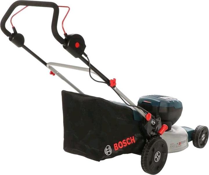 Actual product image Bosch Professional Cordless lawn mower (Rechargeable battery operated)