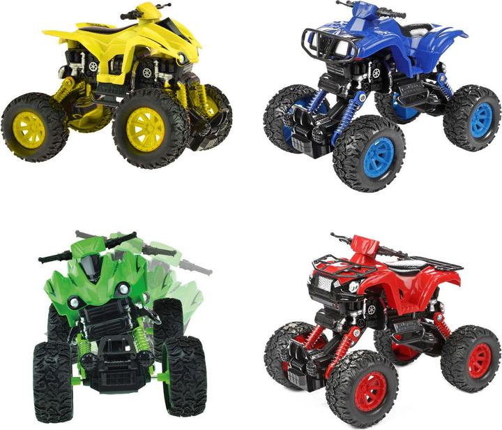 Produktbild Toi-Toys Quad ass.