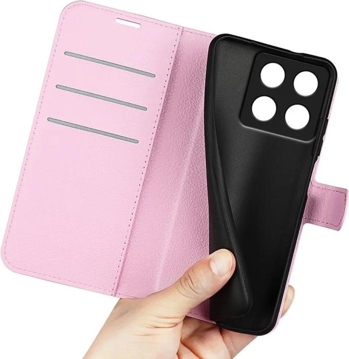 Image du produit Screenguard Housse cuir Xiaomi 14T Pro Leather Guard (Xiaomi 14T Pro)