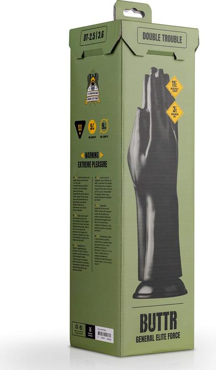 Image du produit Buttr double difficulté fisting