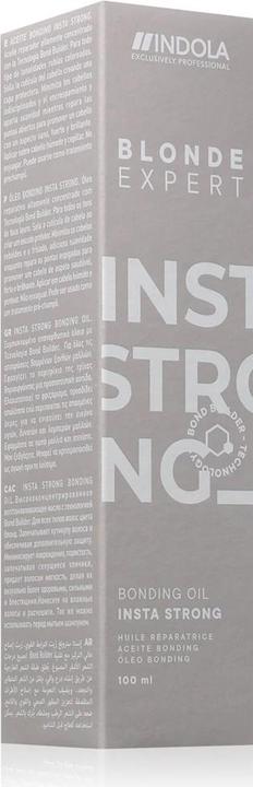 Image du produit Indola IND BE InstaStrong Aceite Bonding 100ml (100 ml)