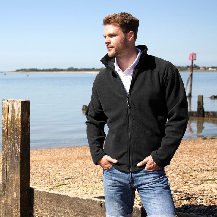 Produktbild Regatta MikrofleeceJacke wasserabweisend atmungsaktiv (M)
