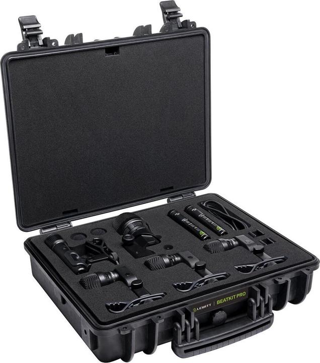 Lewitt Beatkit Pro