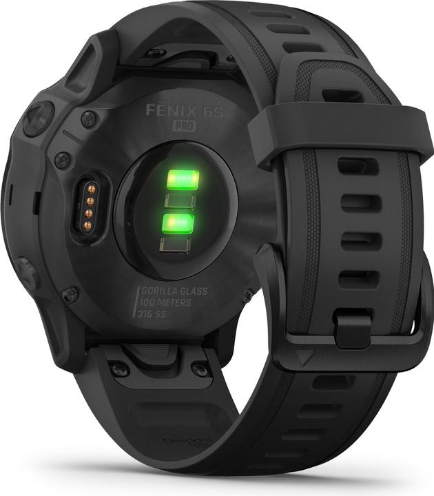 Produktbild Garmin fenix 6S Pro (42 mm)
