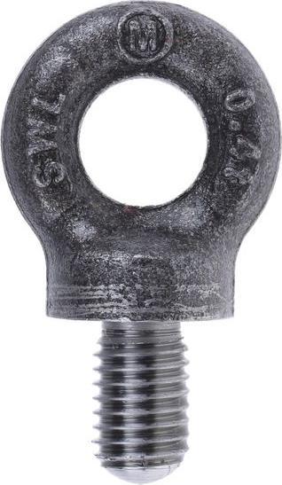 Actual product image RS PRO Eyebolt for lifting application,M10