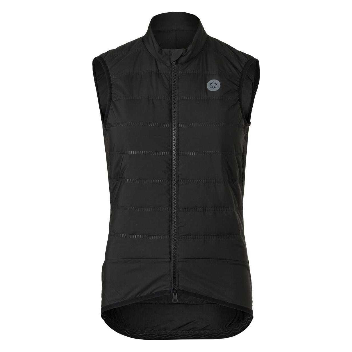 Agu, Damen, Westen, Performance, Schwarz, (M)