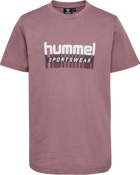 Produktbild hummel hmlTUKAS T-SHIRT S/S 2-PACK (110)