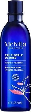 Image du produit Melvita Organic Revitalizing Rose Floral Water Moisturizing Lotion (Lotion nettoyante)