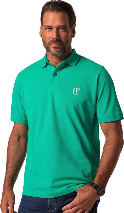 Image du produit JP1880 Lot de 2 polos collection Basic - maille piquée et coton peigné (8XL)