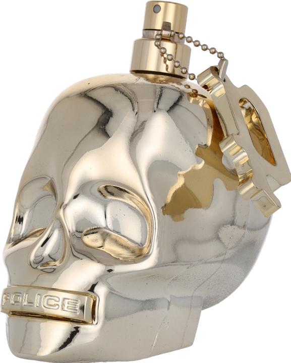 Actual product image Police To Be Born To Shine (Eau de toilette, 125 ml)