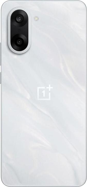 Produktbild OnePlus Nord CE5 256GB Weiss (256 GB, Marble Mist, 6.77", Hybrid Dual SIM, 5G)