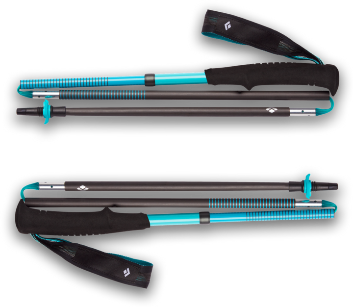 Image du produit Black Diamond Distance Carbon Z (105 cm)