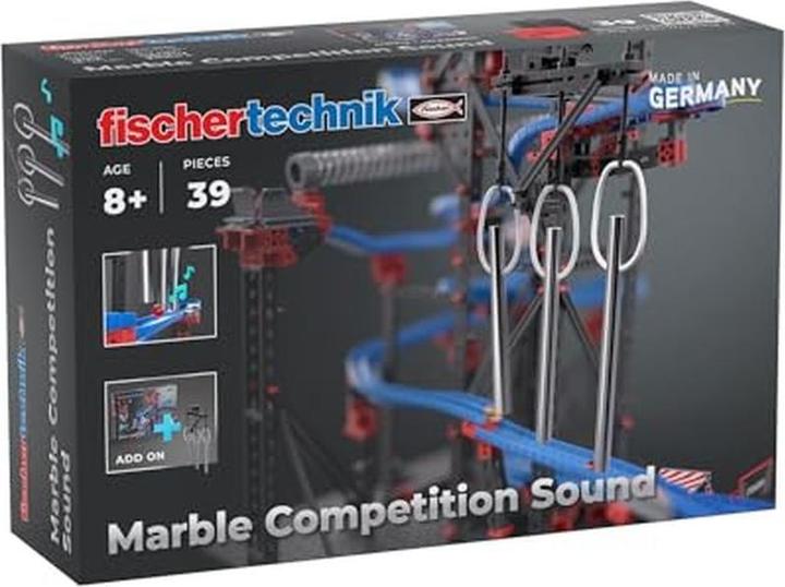 Fischertechnik Gara di Marmo