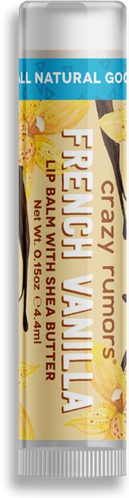 Immagine prodotto Crazy Rumors Vaniglia francese (Balsamo per le labbra, 0.50 ml)