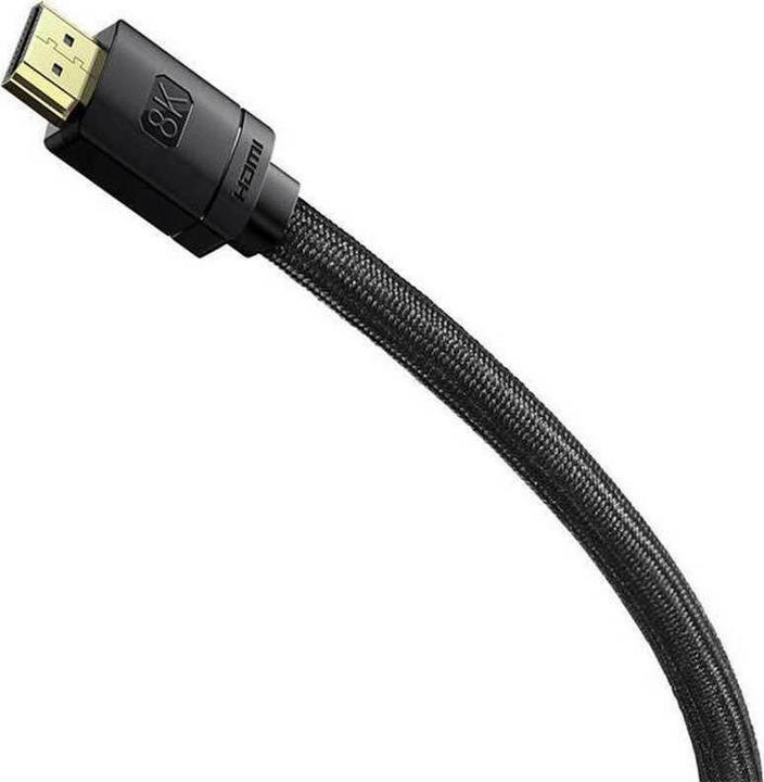 Produktbild Ugreen HDMI 2.0 Flachband 4K 1080p vergoldet (1.50 m, HDMI, 2.0)