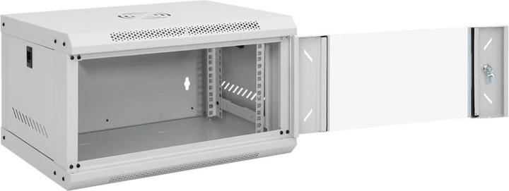 Actual product image vidaXL Netzwerkschrank (6 RU, 19 inch rack)