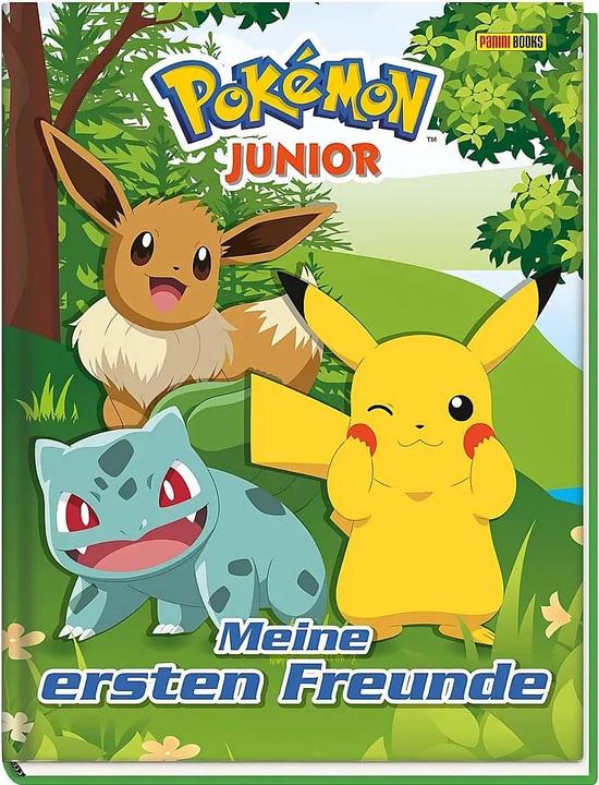 Produktbild Panini Pokémon: Meine ersten Freunde (Deutsch, Panini, 2024)