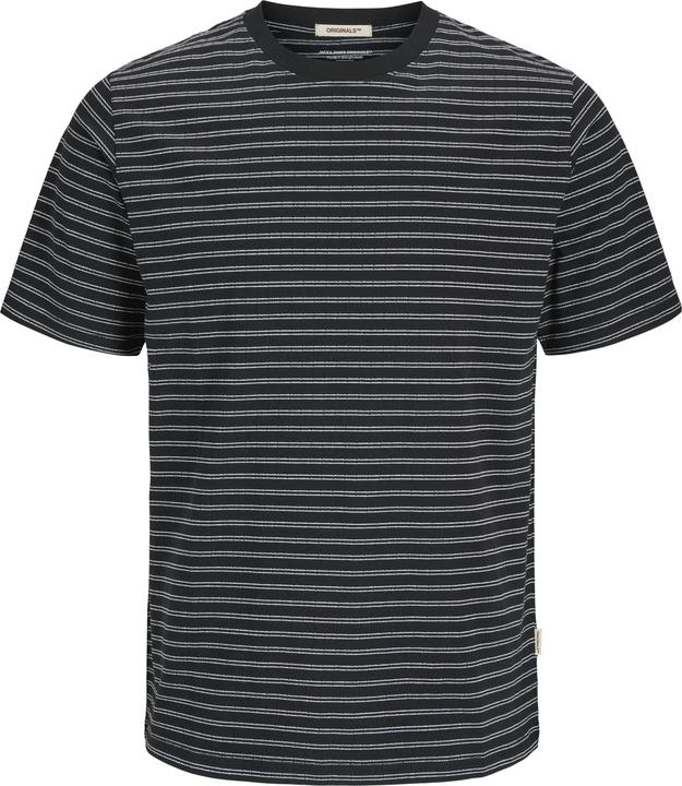Image du produit Jack & Jones Gestreift Rundhalsausschnitt T-shirt T-shirt (S)