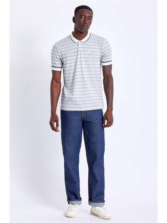 Actual product image Brixton Proper S/S Polo (S)