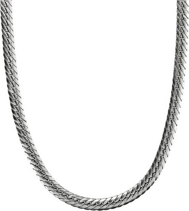 Immagine prodotto Albert M. Collana da uomo multicolore (Multicolore, Toni metallici)