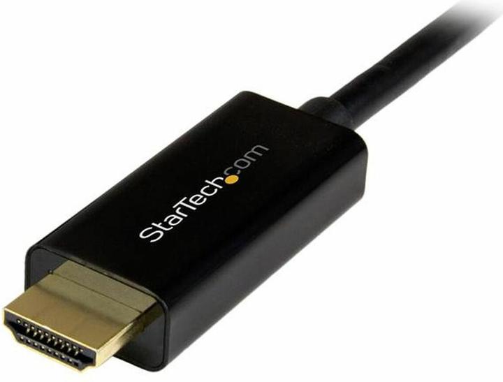 Actual product image StarTech 3M DP TO HDMI CABLE - 4K (3 m)