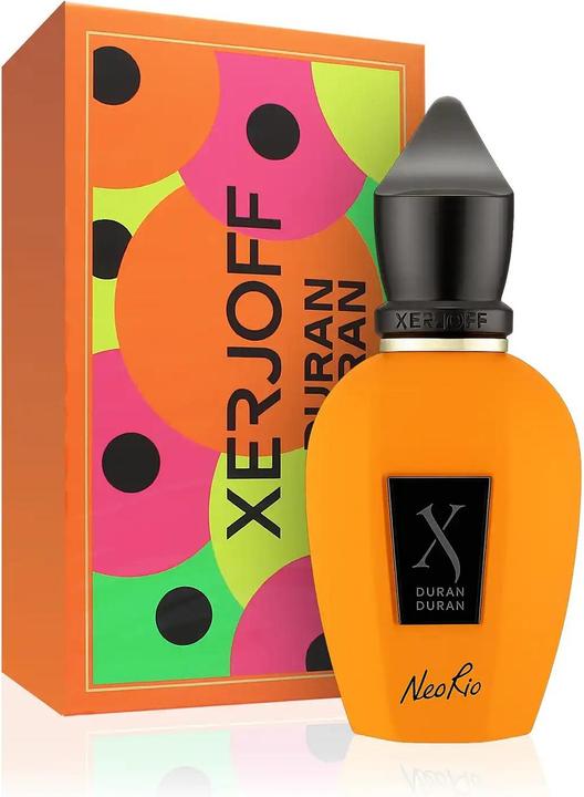 Actual product image XerJoff Duran Duran Neorio Orange Perfume Spray 50ml (Eau de parfum, 50 ml)