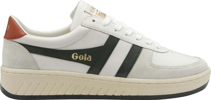 Bianco, Cachi Scuri, Arancione lunatico