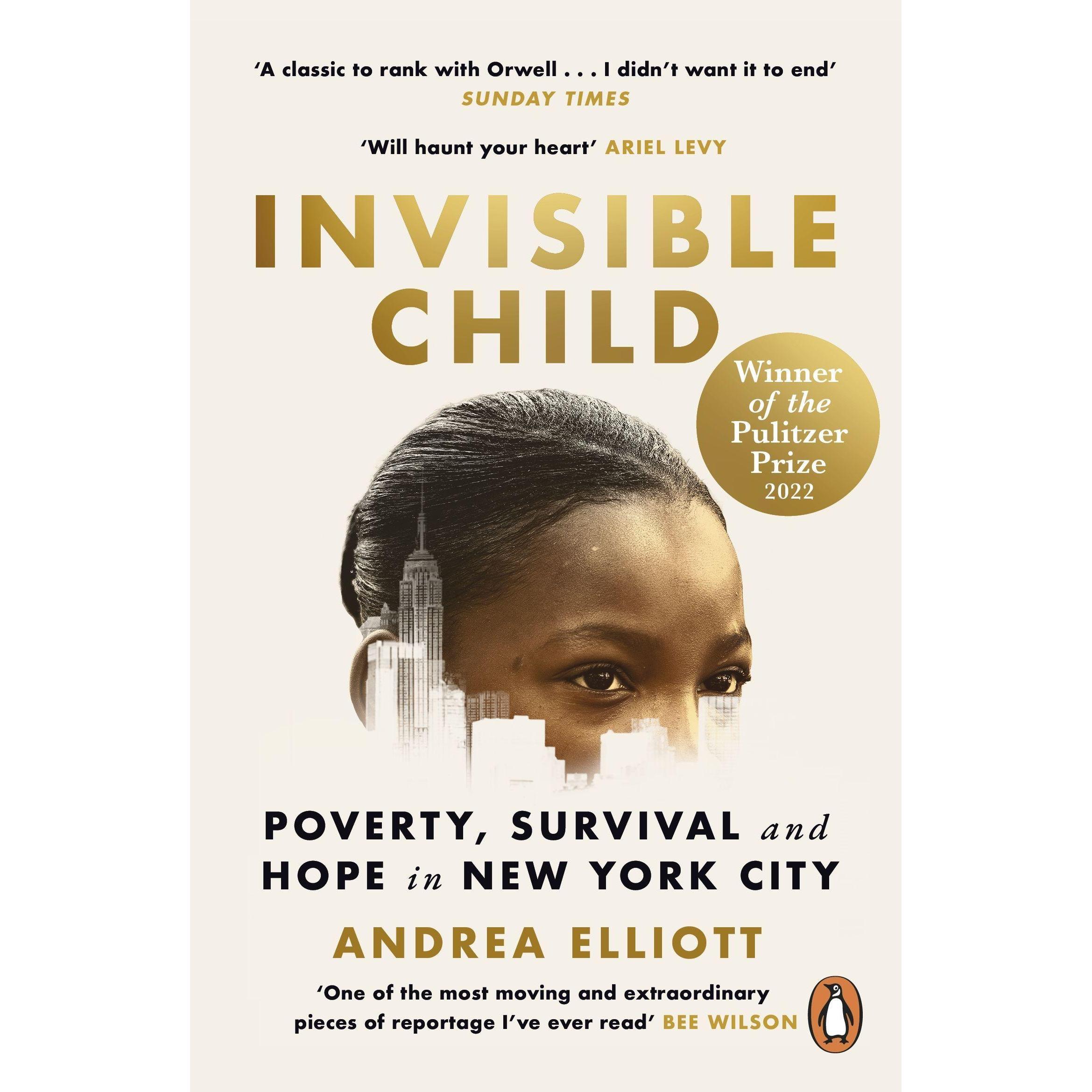 Invisible Child, Belletristik von Andrea Elliott