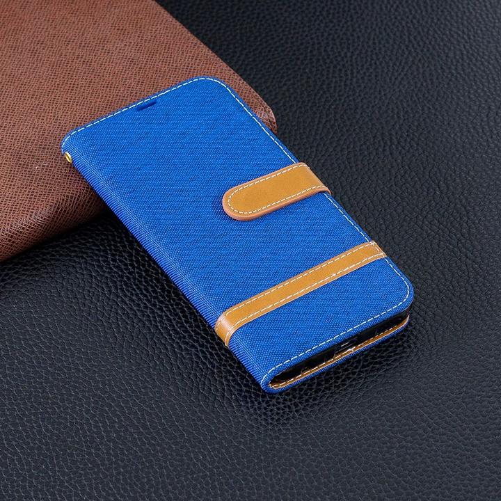 Produktbild König Design Hülle Handy Schutz für Huawei P Smart 2019 Case Cover Tasche Wallet Etui Bumper (Huawei P Smart+ (2019))