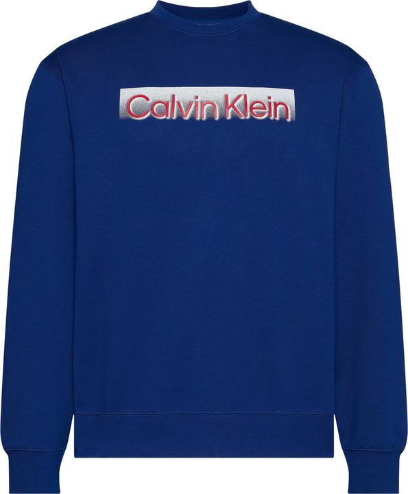 Image du produit Calvin Klein Sweat-shirt à col rond graphique (3XL)