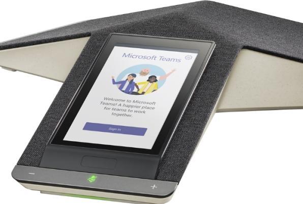Actual product image Poly Trio C60