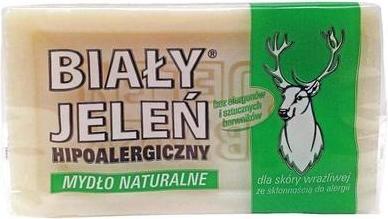 Image du produit Biały Jeleń POL WHITE JELEIN Natural bar soaps 150g&amp (Savon dur)